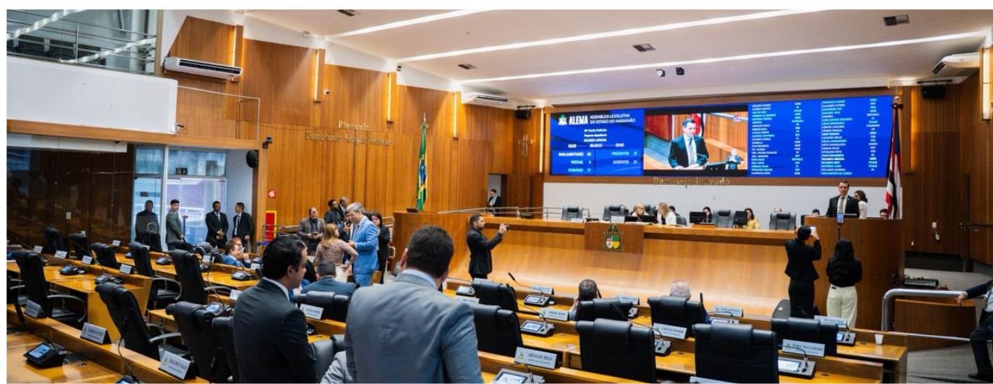 Assembleia inicia ritos de instauração de CPI para investigar denúncias de corrupção contra o vice-governador Felipe Camarão