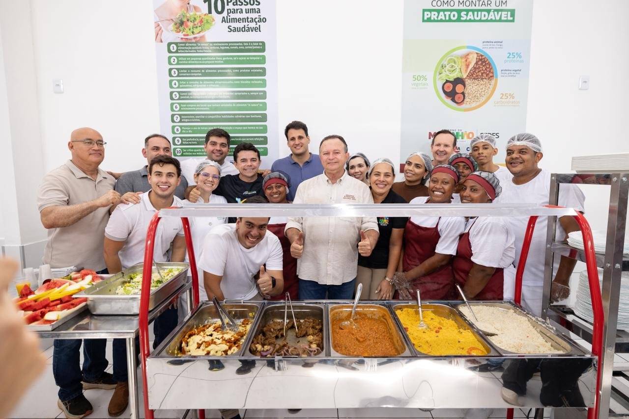 Em Balsas, Orleans acompanha entrega de pacote de obras