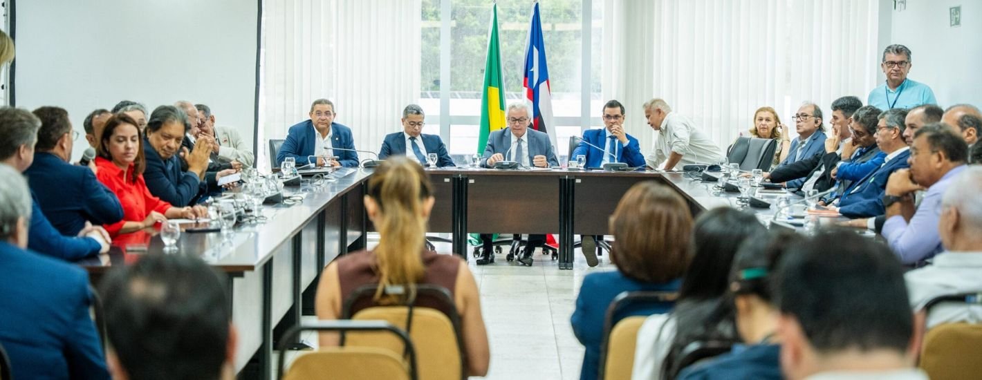 Assembleia Legislativa instala Frente Parlamentar de Pró-Logística e Transportes do Matopiba