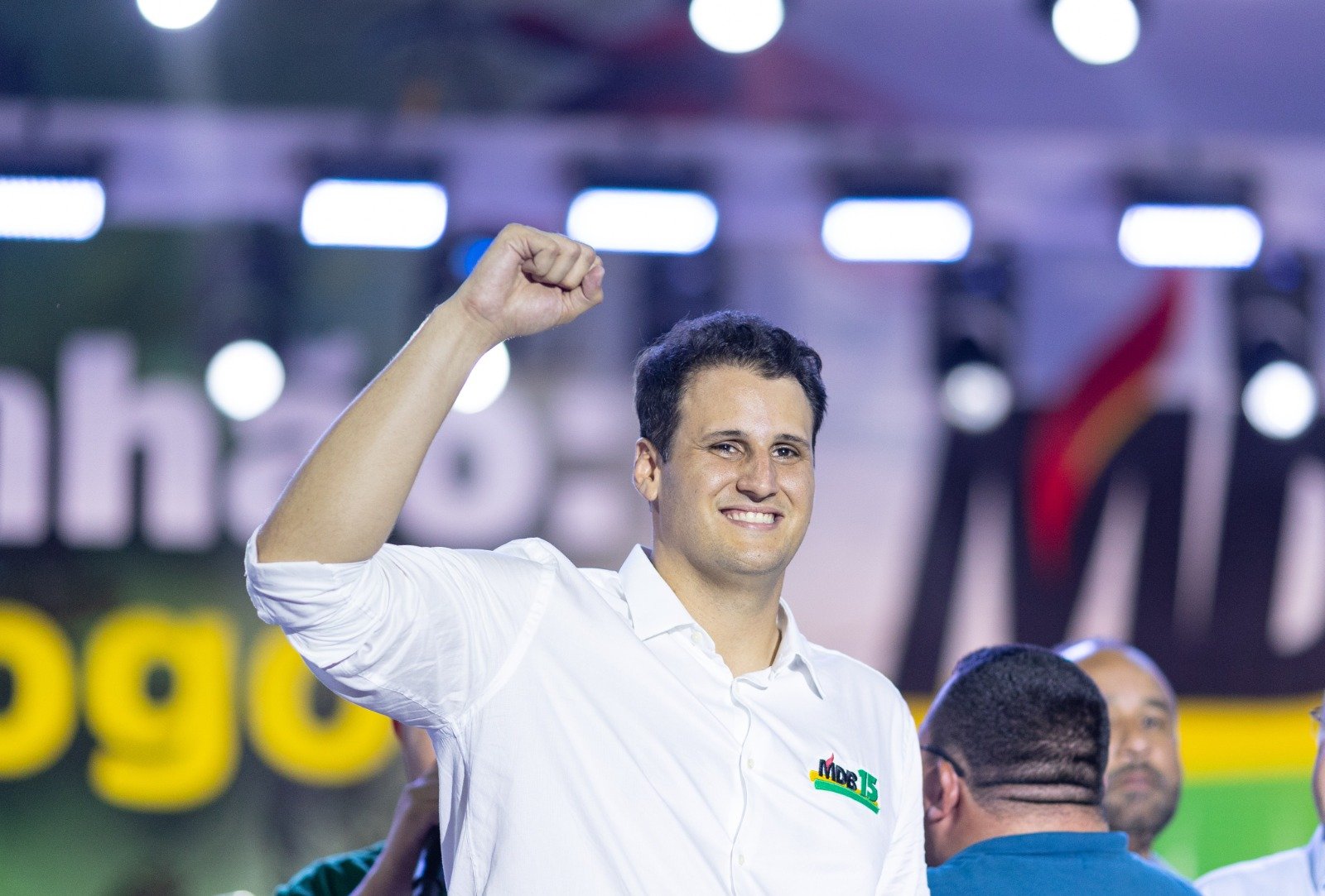 Orleans Brandão lança pré-candidatura na Região Tocantina