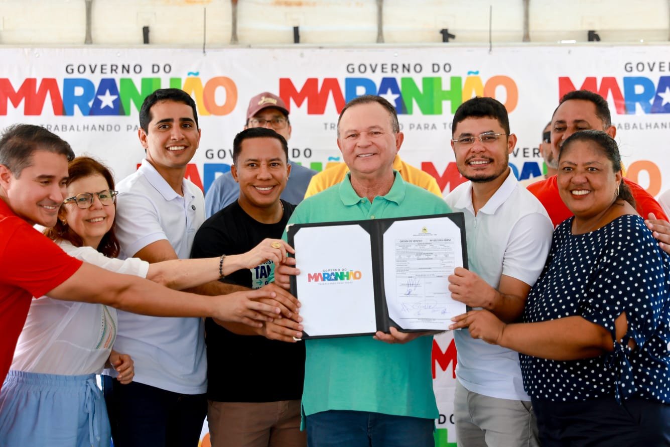 Governo do Maranhão autoriza reforma do campo society da Camboa e da praça do Bequimão, em São Luís