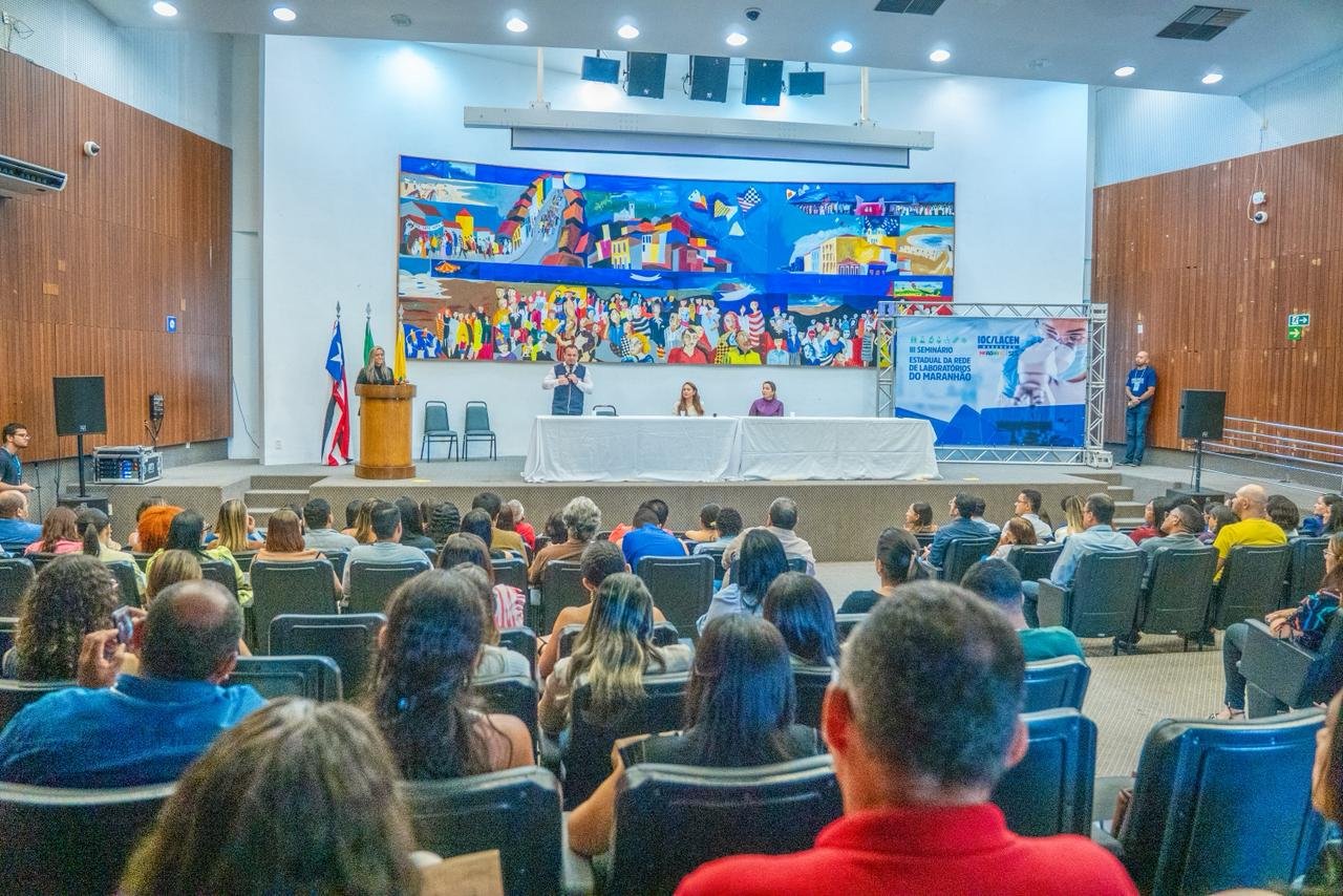 Assembleia sedia o 3º Seminário Estadual da Rede de Laboratórios do Maranhão