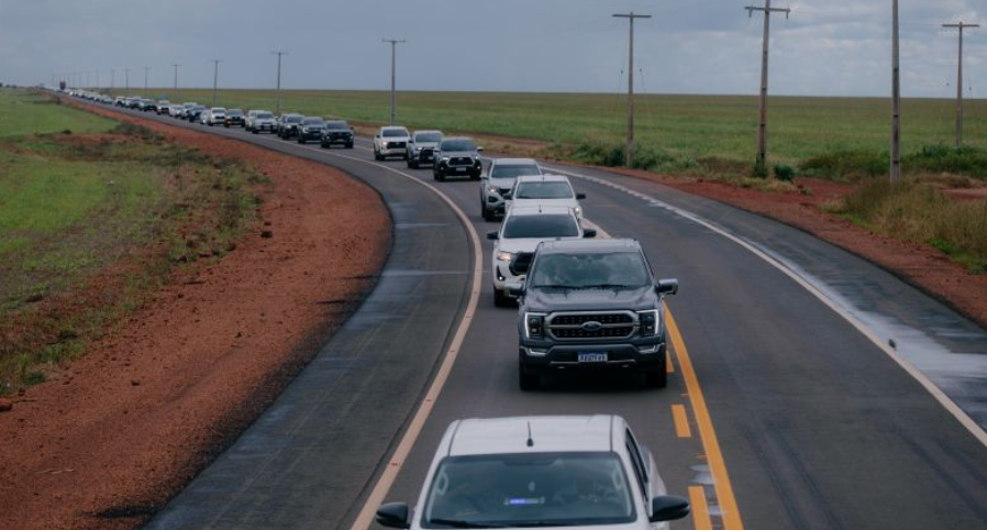 Governo do Maranhão entrega obras de recuperação da MA-372