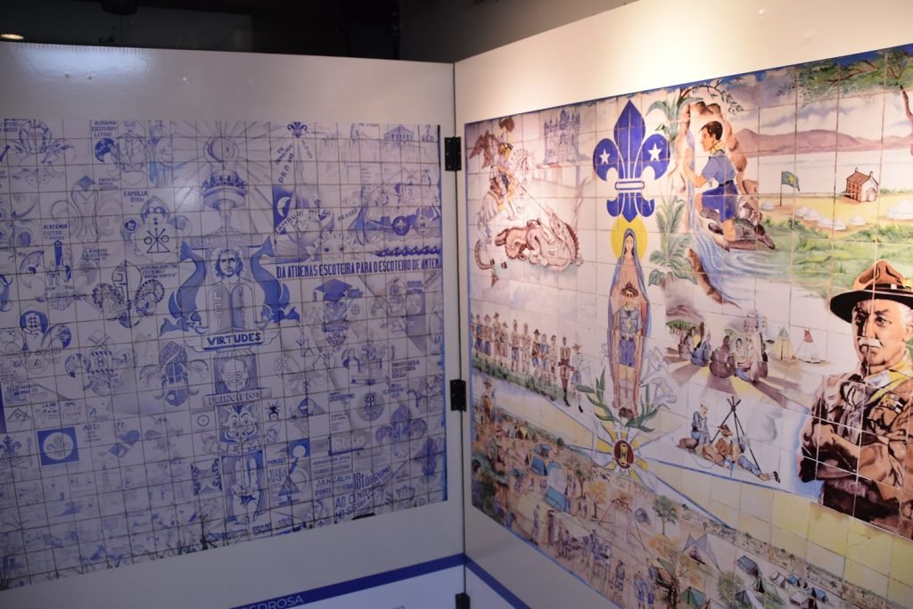 Exposição homenageia o artista plástico Norberto Pedrosa