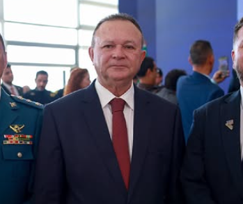 Oportunidade: governador Carlos Brandão anuncia concurso para sistema de segurança