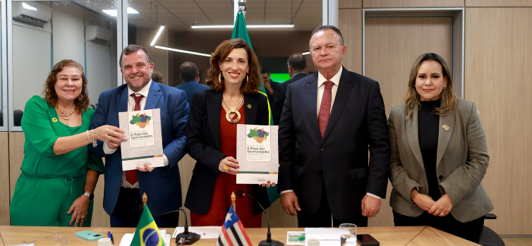 Governo do Maranhão e Ministério do Desenvolvimento Agrário e Agricultura Familiar debatem regularização fundiária no estado