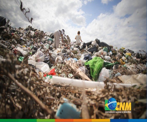Após solicitação da CNM, Meio Ambiente prorroga prazo para preenchimento de dados sobre gestão de resíduos sólidos
