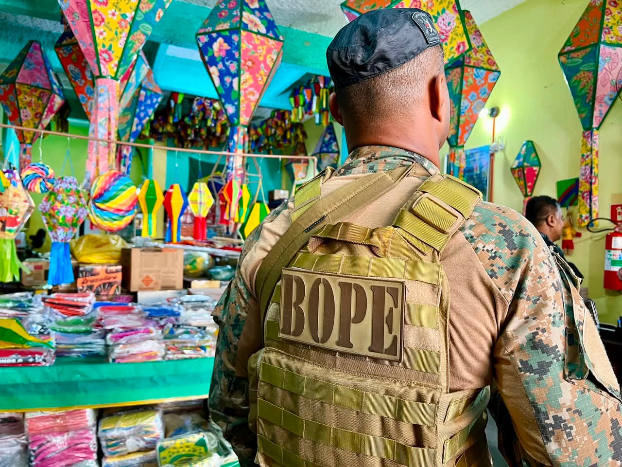 SSP-MA deflagra operação integrada de fiscalização e combate ao comércio ilegal de fogos de artifício no Maranhão