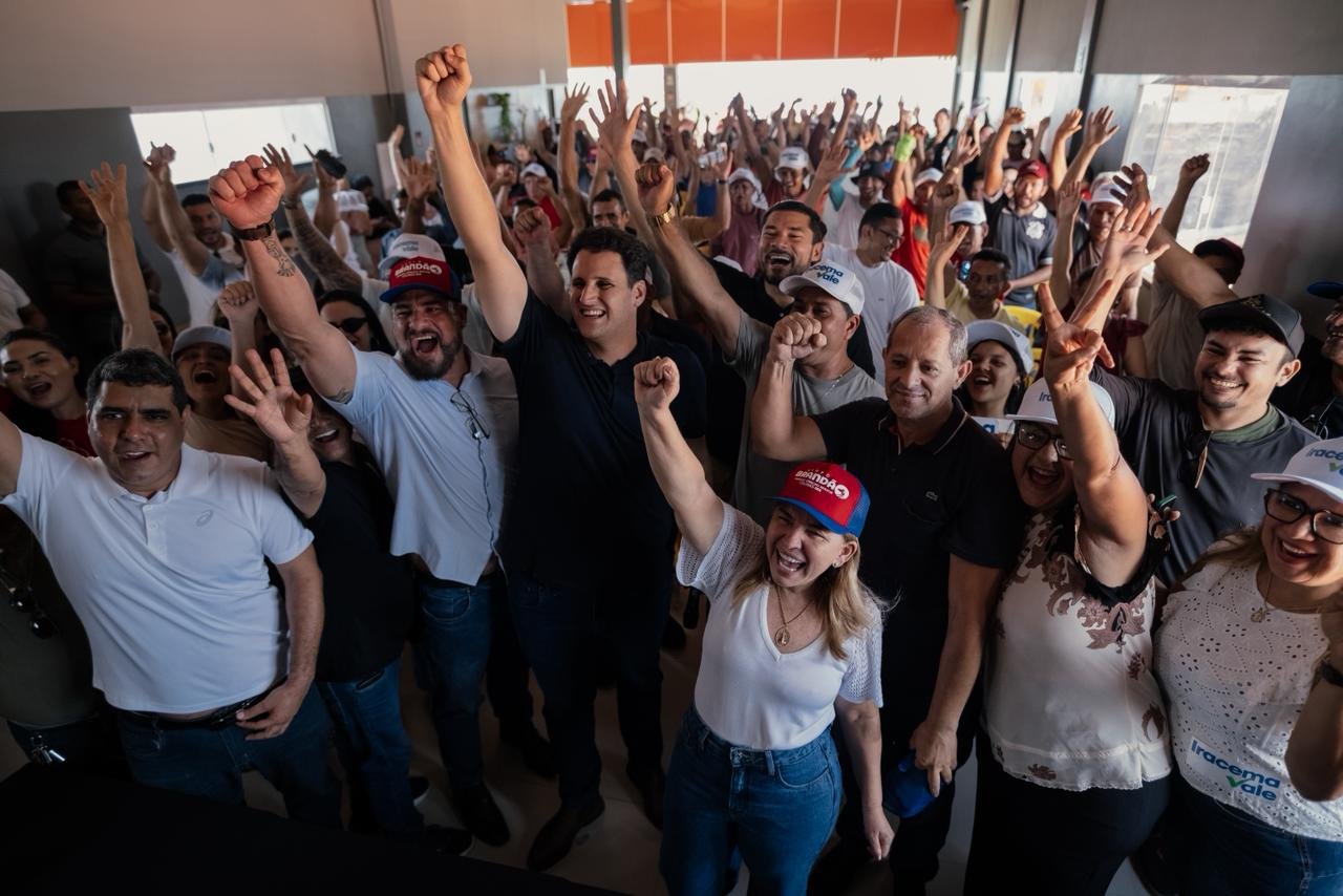 Tutoia: Orleans Brandão recebe apoio de lideranças e destaca avanços para o município