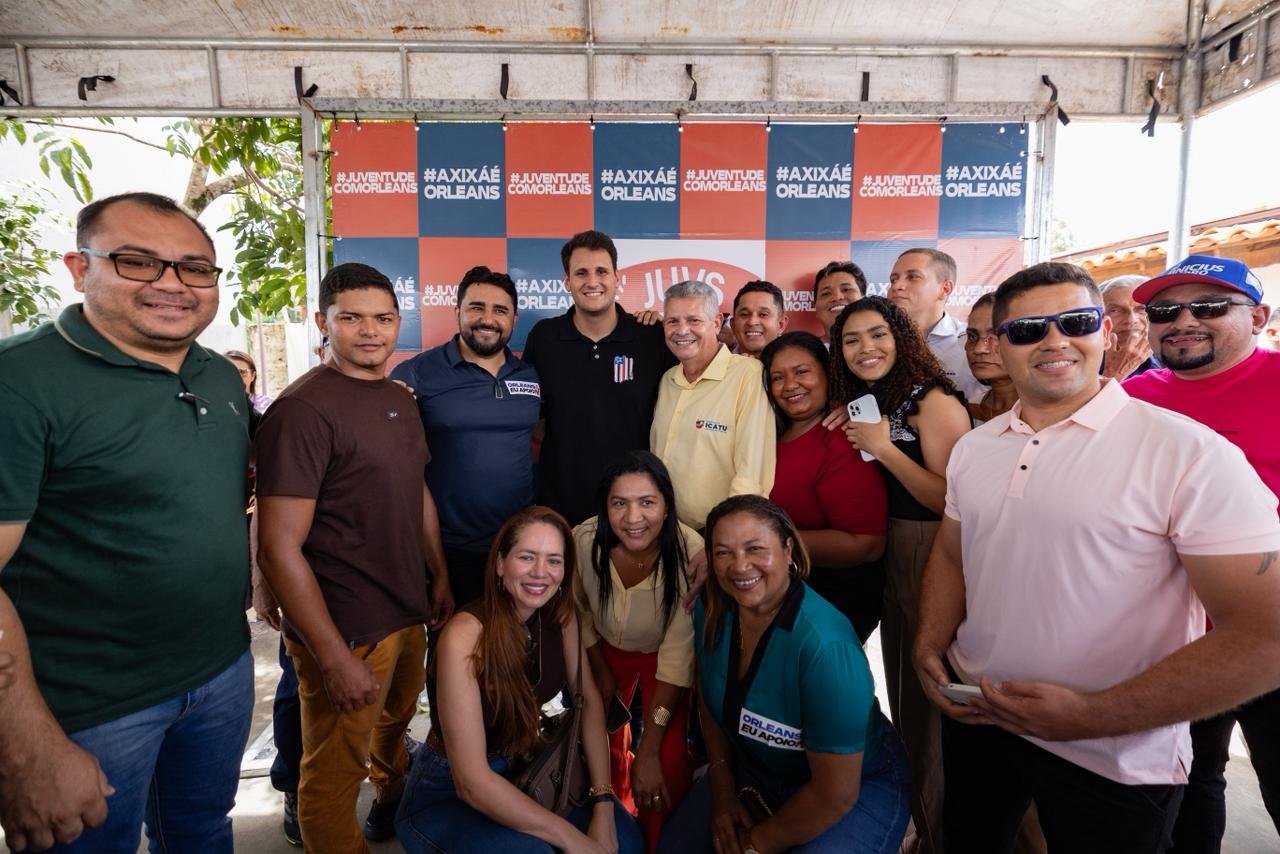 Lideranças políticas da Região do Munim manifestam gratidão a Orleans Brandão