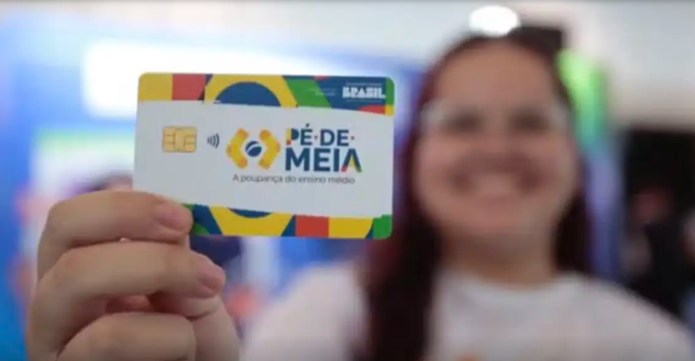 Pé-de-Meia 2026: pagamento da terceira parcela do começa nesta segunda
