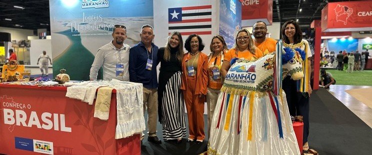 Setur-MA promoverá riquezas culturais e atrativos naturais maranhenses no 10º Salão do Turismo, em Fortaleza (CE)