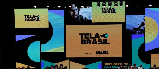 Tela Brasil: streaming público estreia com mais de 550 obras