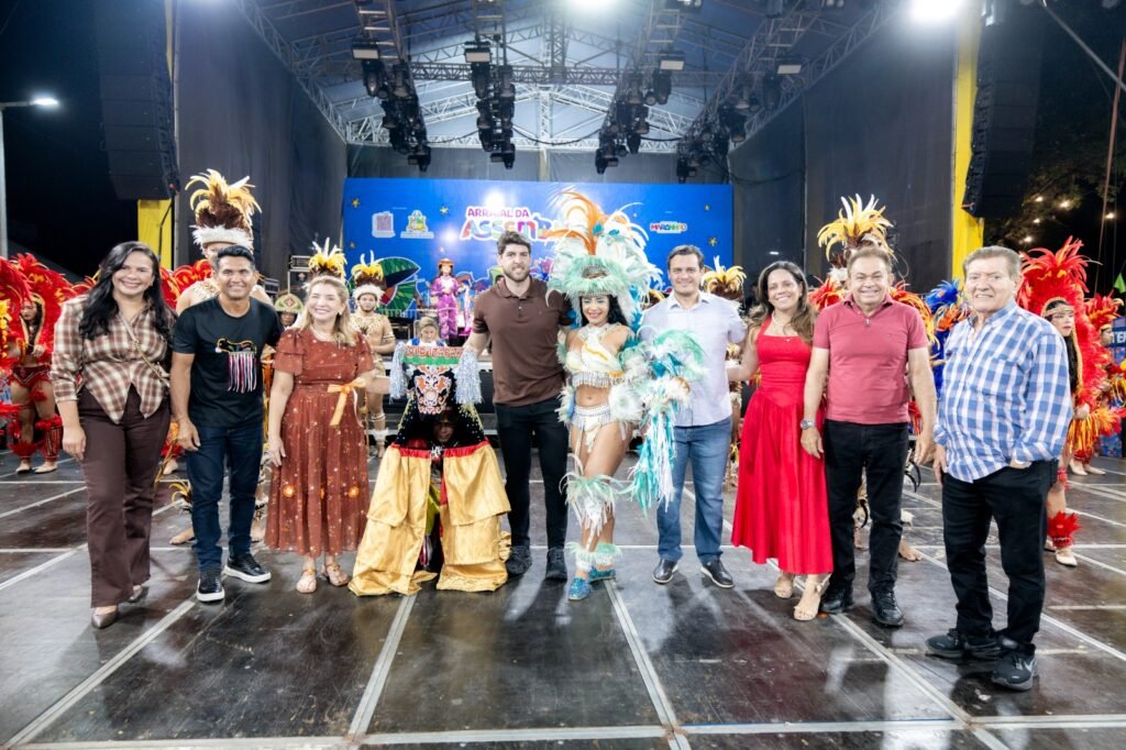 Arraial da Assembleia abre as portas enaltecendo o melhor da cultura popular maranhense