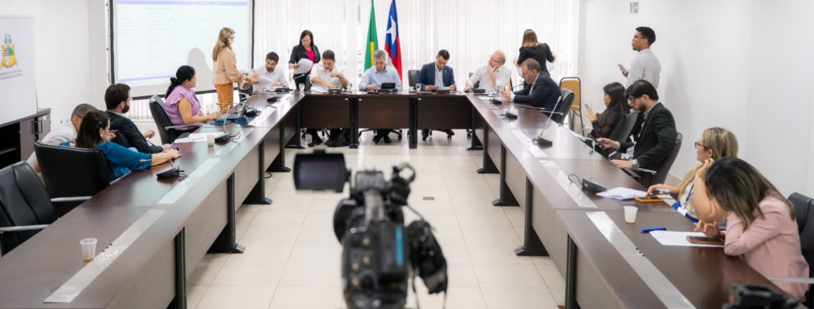 CCJ avança na análise de 30 proposições e debate mudanças para ingresso na PMMA