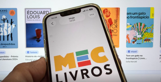 MEC Livros empresta mais de 3 mil títulos por dia; veja os mais lidos