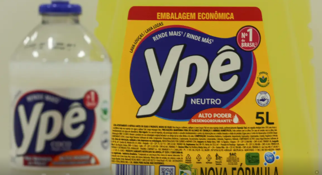 Anvisa libera produtos da Ypê produzidos a partir de janeiro de 2026