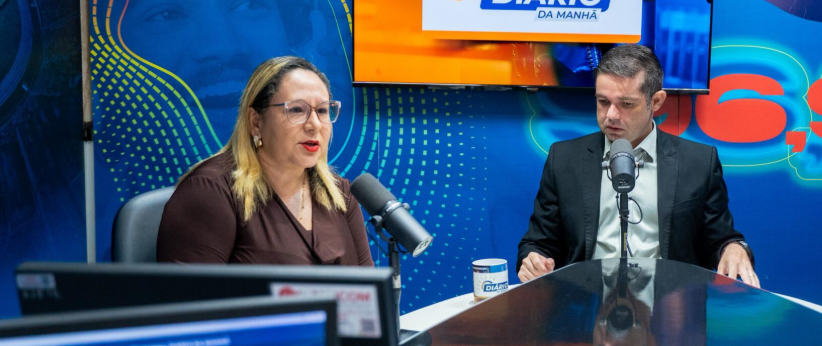 Diário da Manhã’ aborda importância e processo de expansão do Sistema Integrado de Bibliotecas da Uema