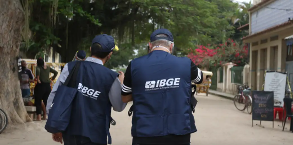 Inscrições para seleção do IBGE se encerram nesta quinta-feira às 14h