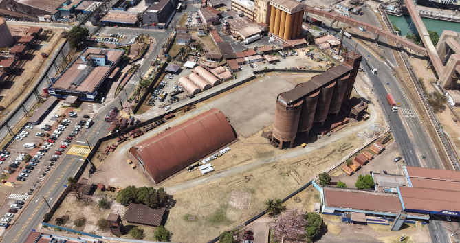 Porto do Itaqui avança em expansão logística com leilão para novo terminal de fertilizantes
